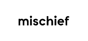 Mischief at No Fixed Address logo