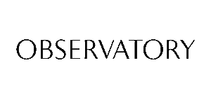 Observatory logo