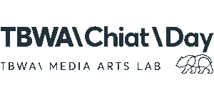 TBWA \ Chiat \ Day Media Arts Lab logo