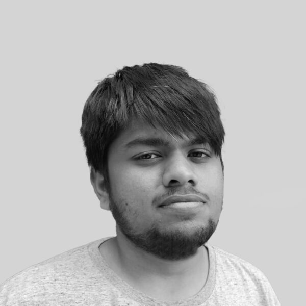 Headshot of Tanmay Kumar, Brandcenter Art Direction student, Class of 2025