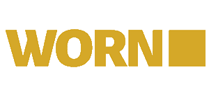 WORN logo