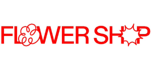 flower shop logo