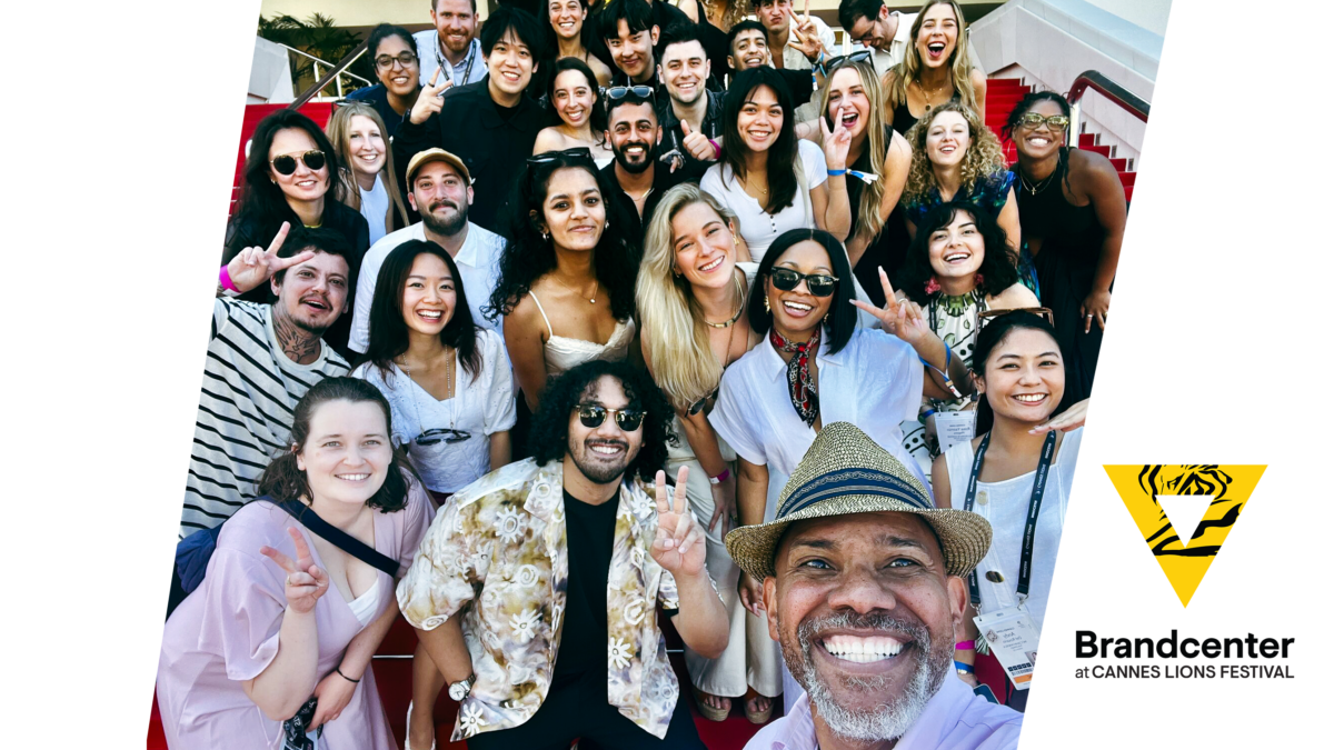 vann and students in cannes