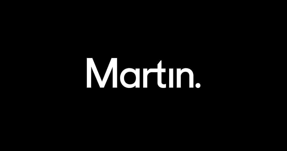 The Martin Agency Logo