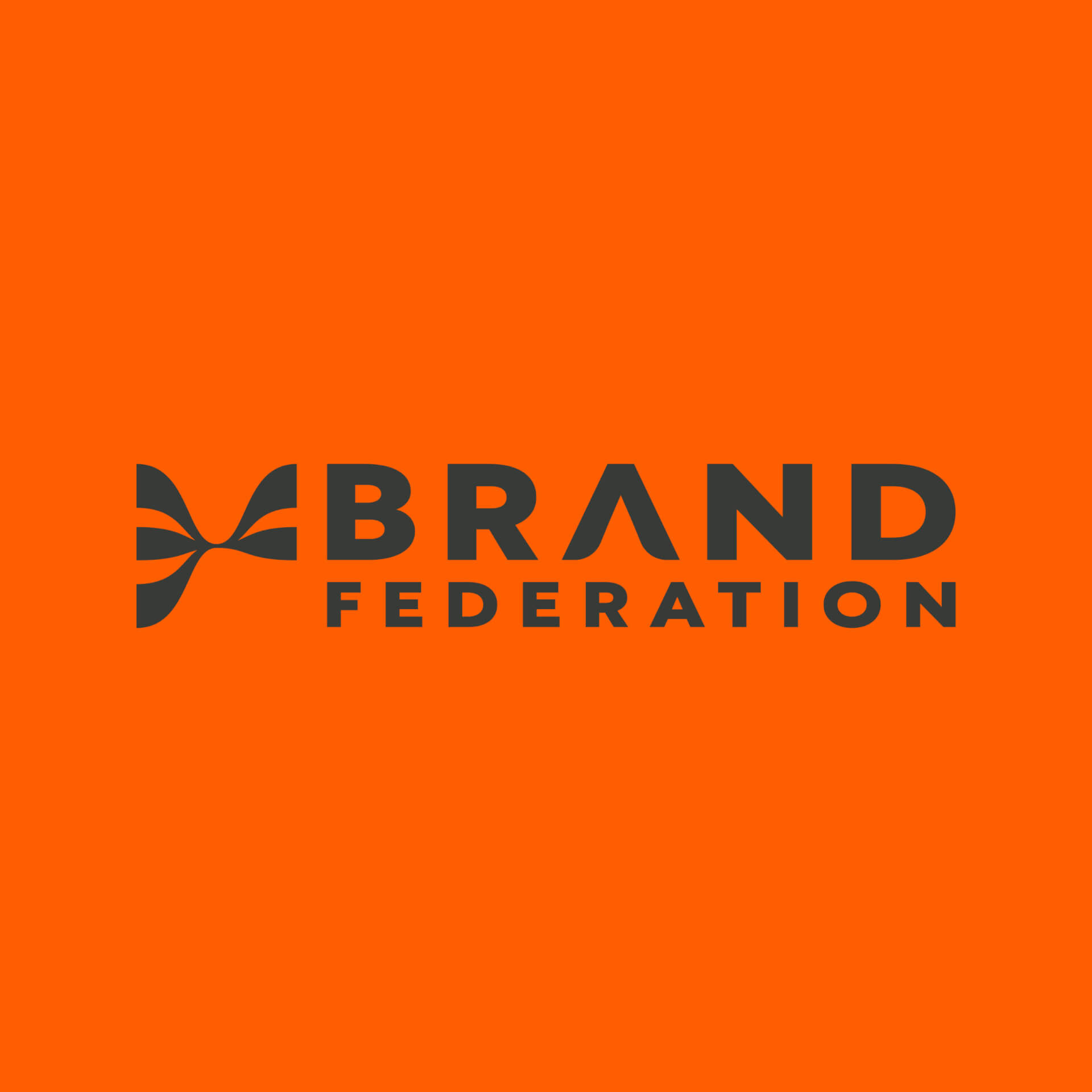 Brand federation logo