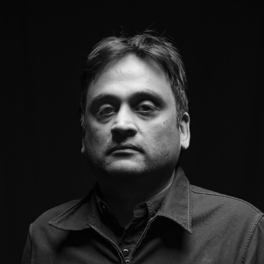 Hemant Jain headshot