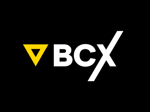 B C X logo