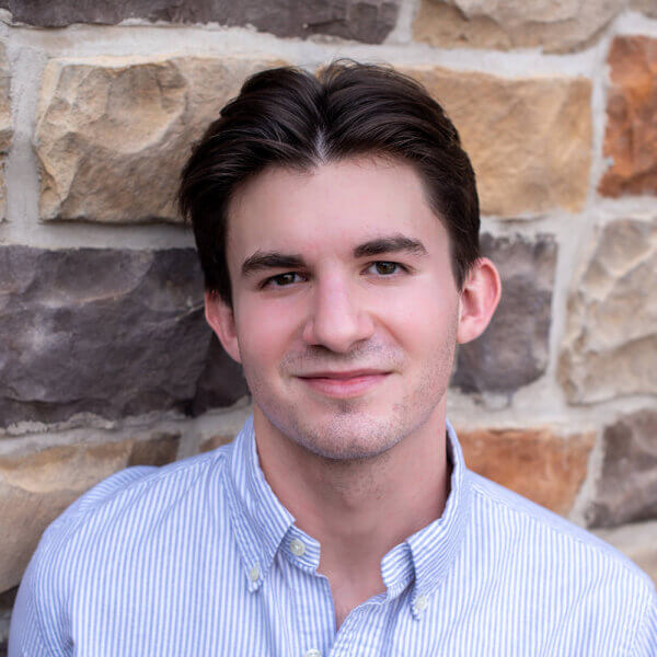 Nate Proctor headshot