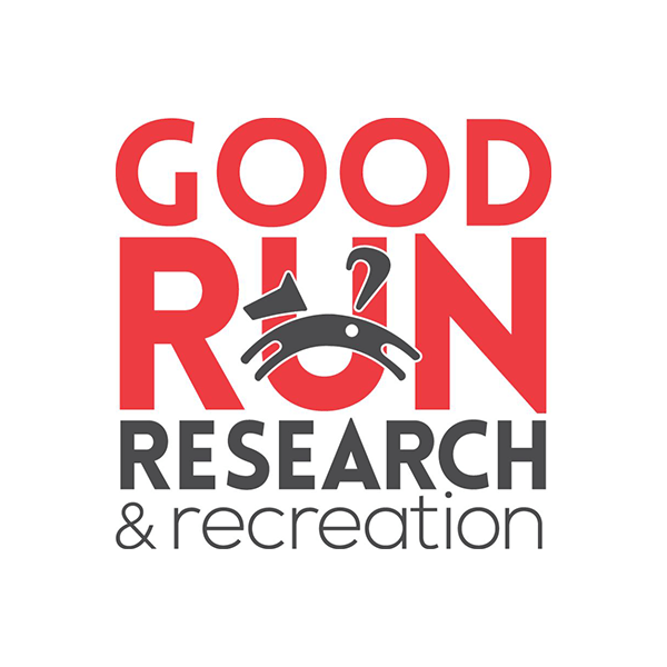 good run research logo