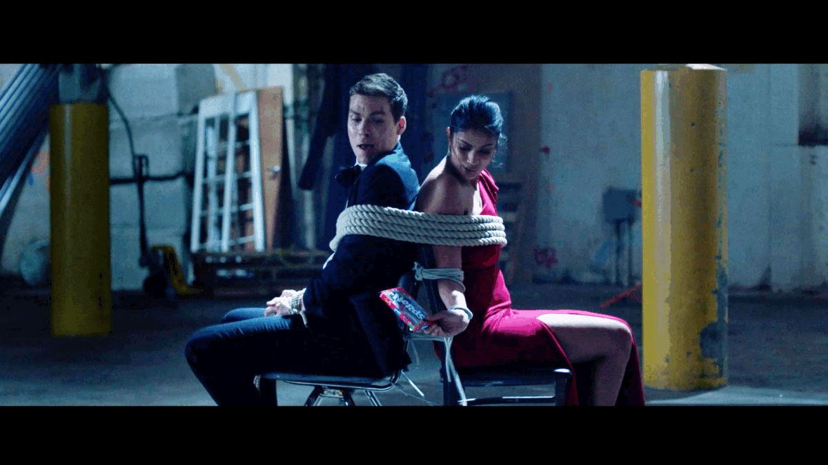 still from Nerds spot