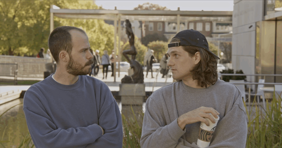 still from roomies dot com spot