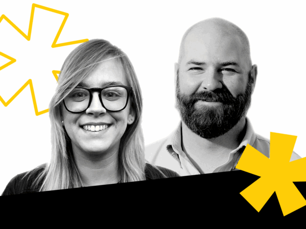 Micah and alyson headshots with graphics