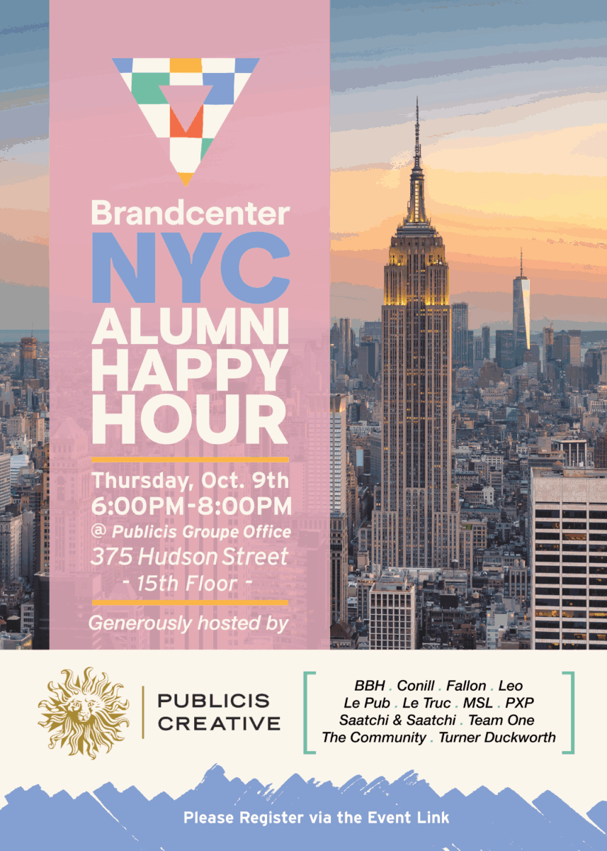 flyer for happy hout