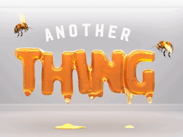 Another thing header on site