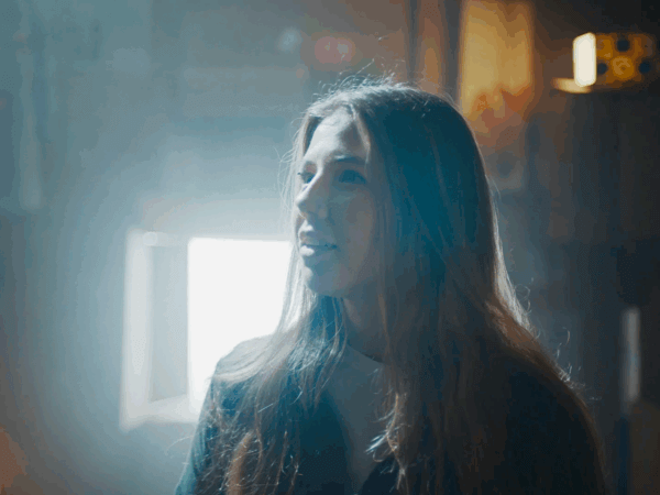 still from u haul spot