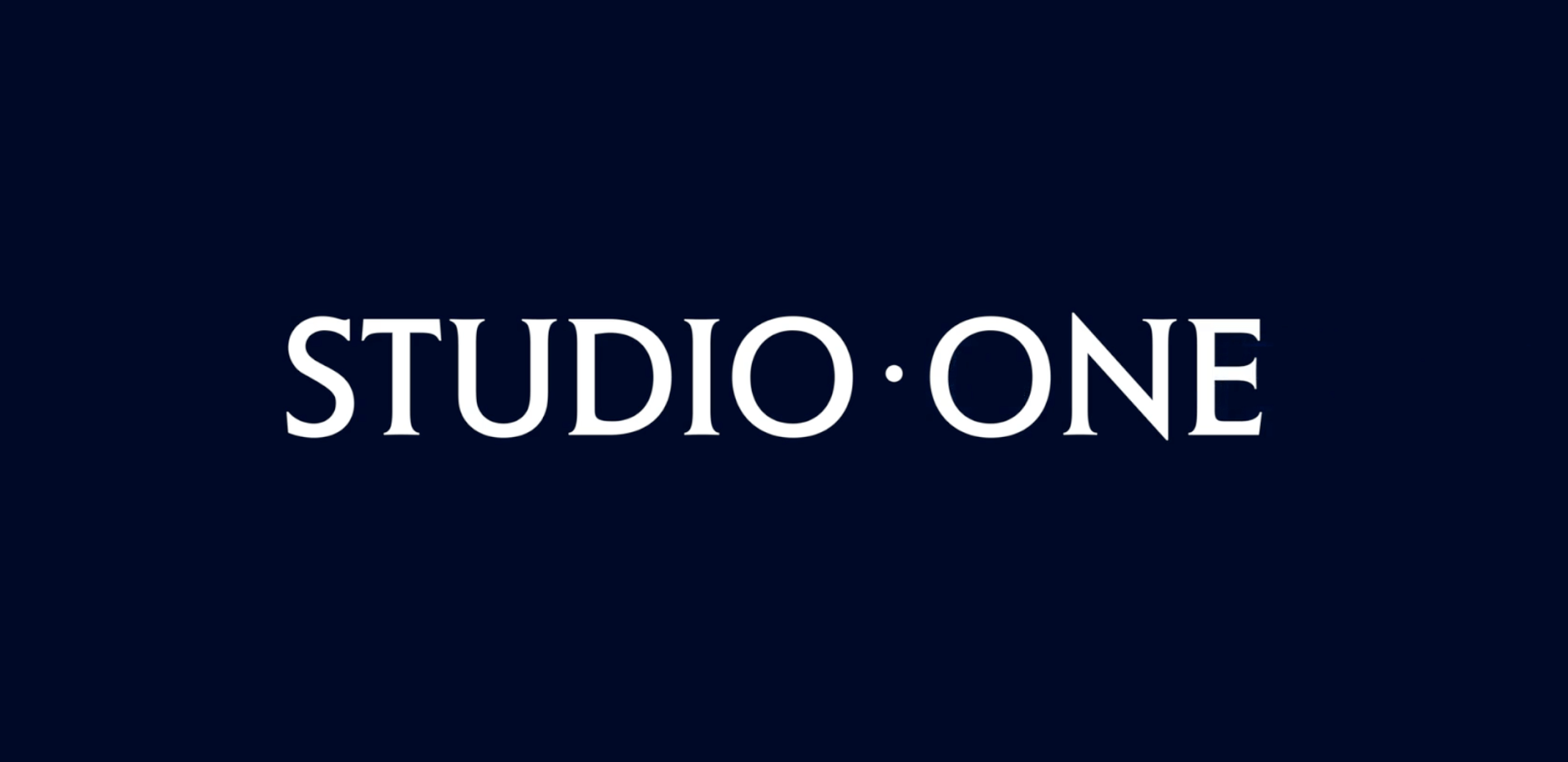 Studio One logo
