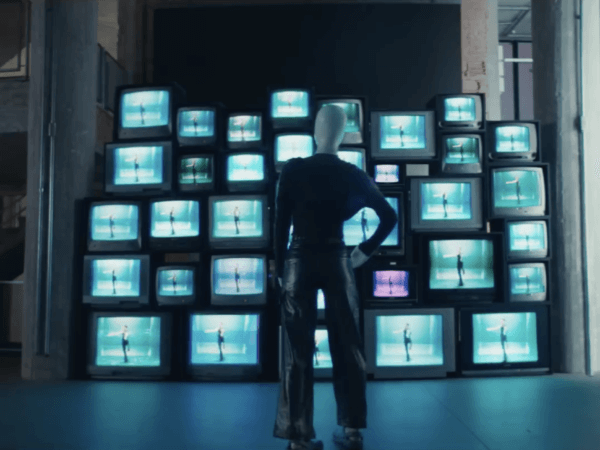 still from let your human out