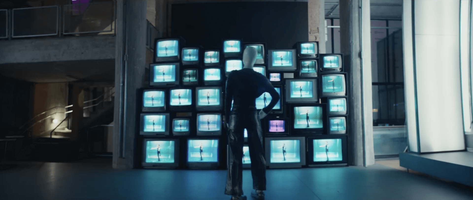 still from let your human out