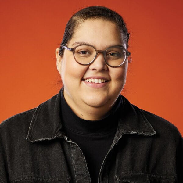 sara singh headshot