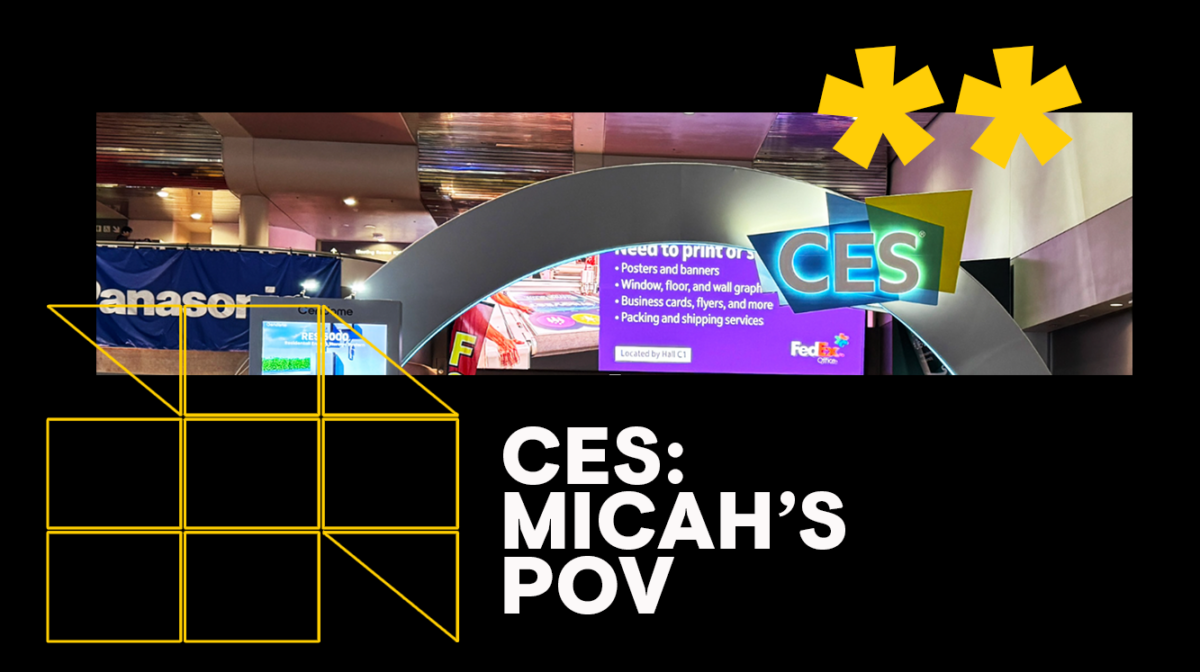 C E S Micah's P O V