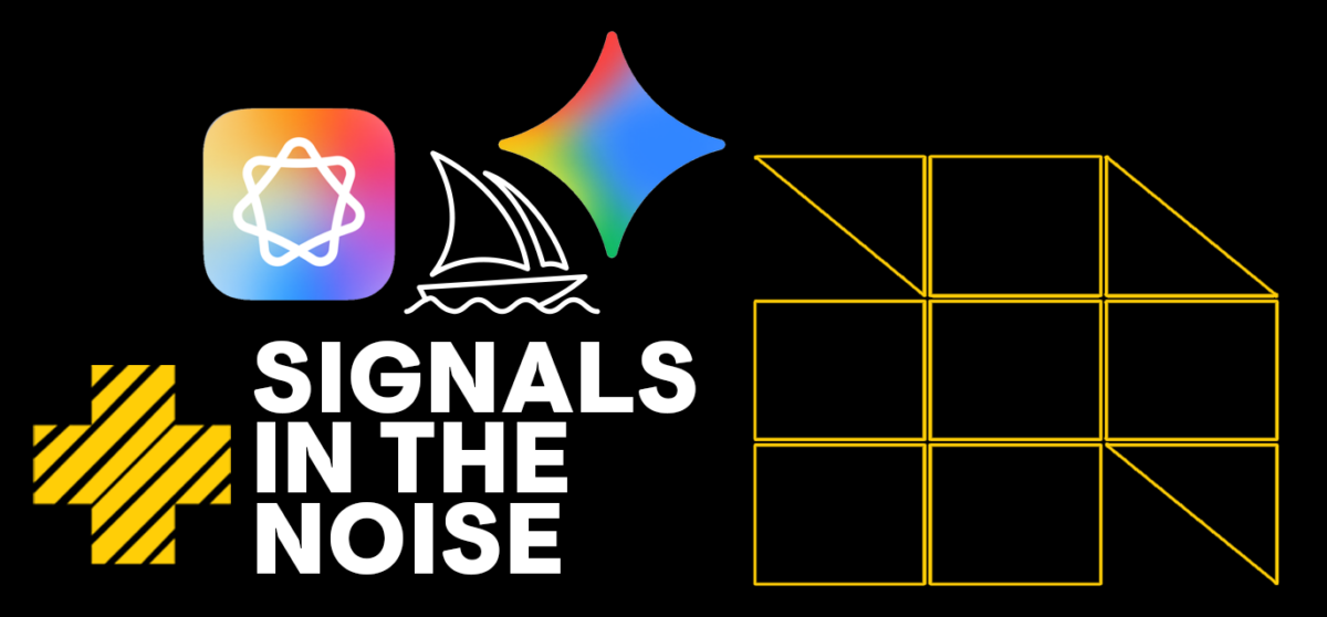 signals in the noise