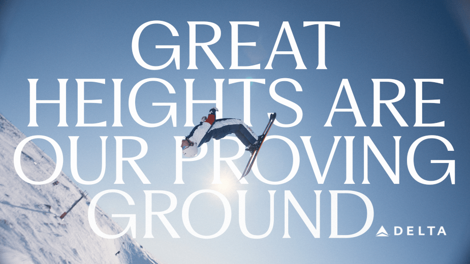 great heights are our proving ground