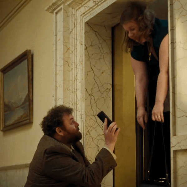 still from Life 360 commercial