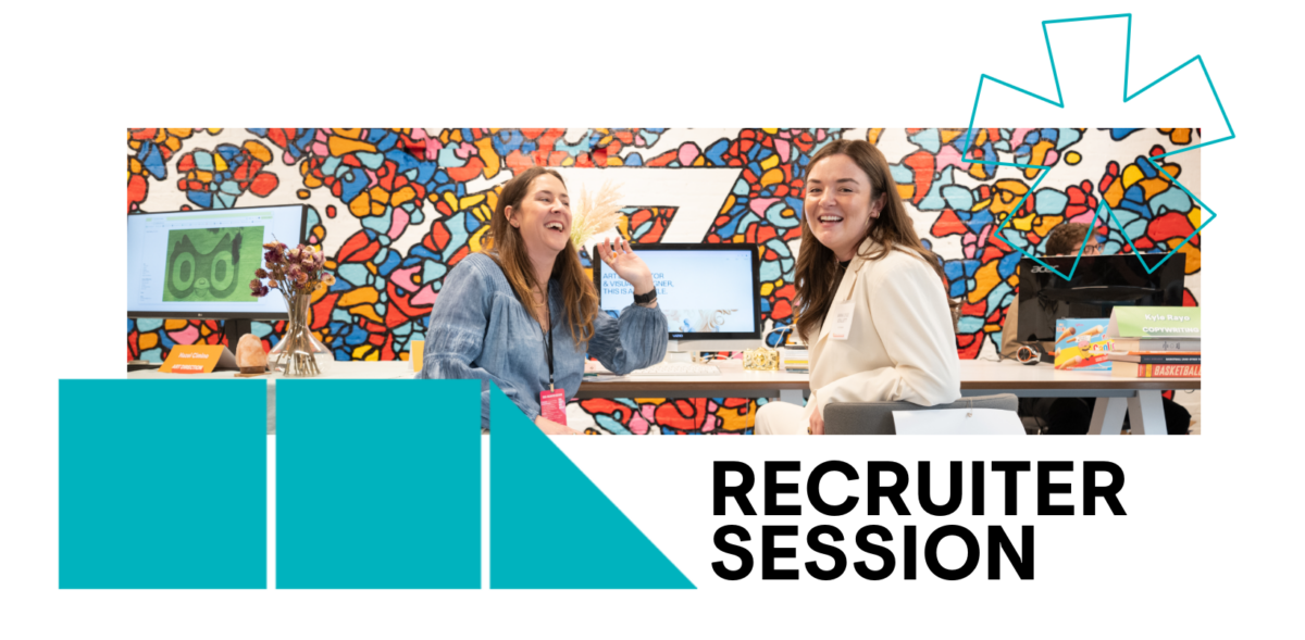 recruiter session