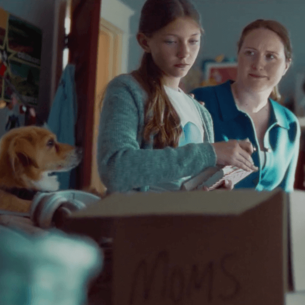 still from redfin rocket commercial