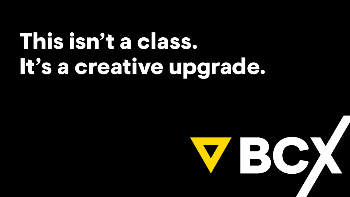 this isn't a class its a creative upgrade