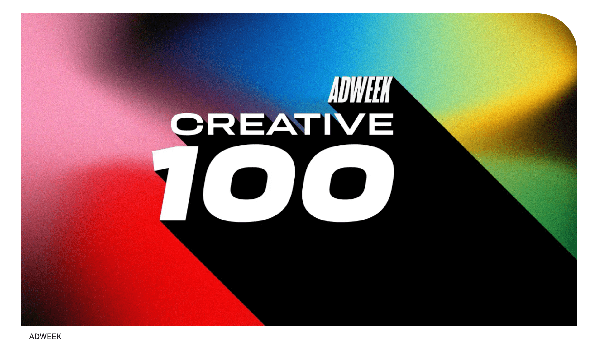 adweek creative 100