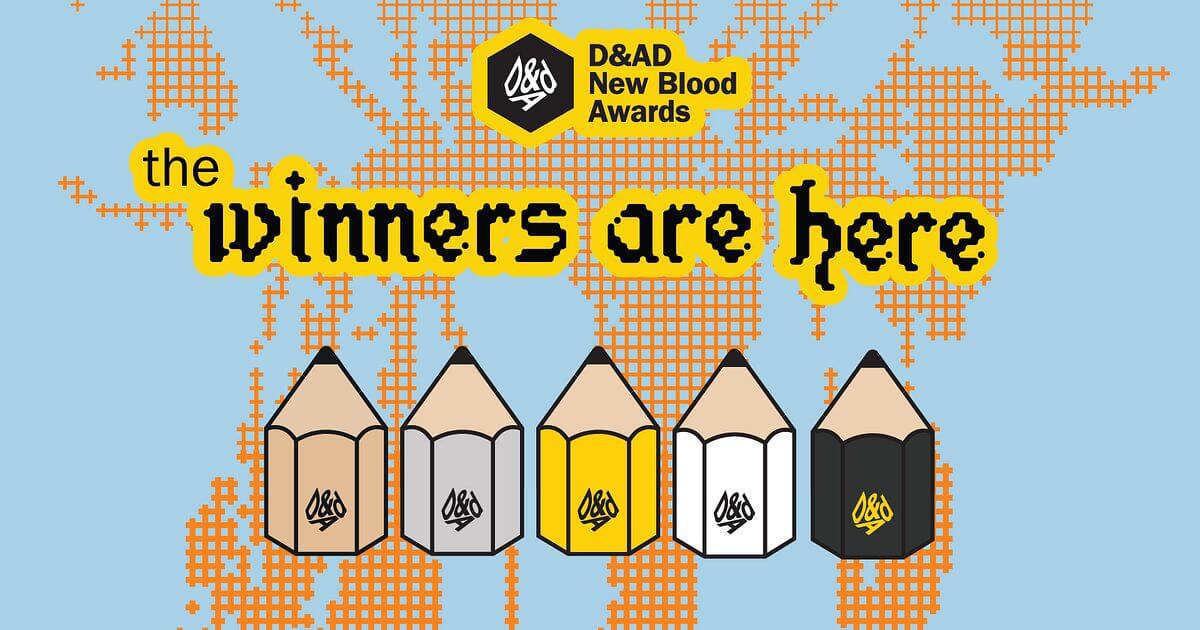 d and a d new blood awards