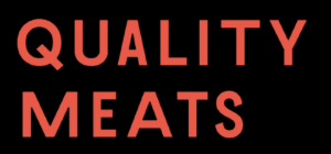 quality meats logo