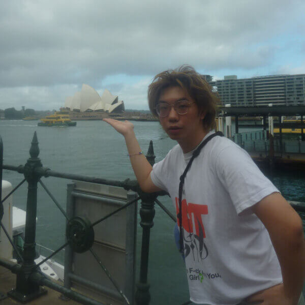 Nicholas Chan