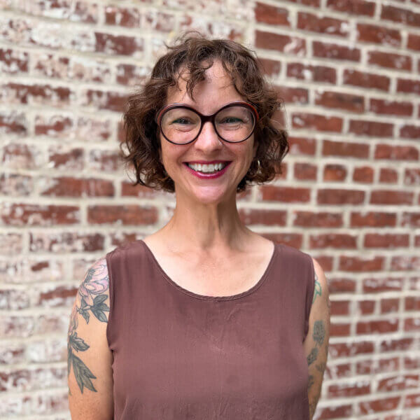 nancy strange headshot