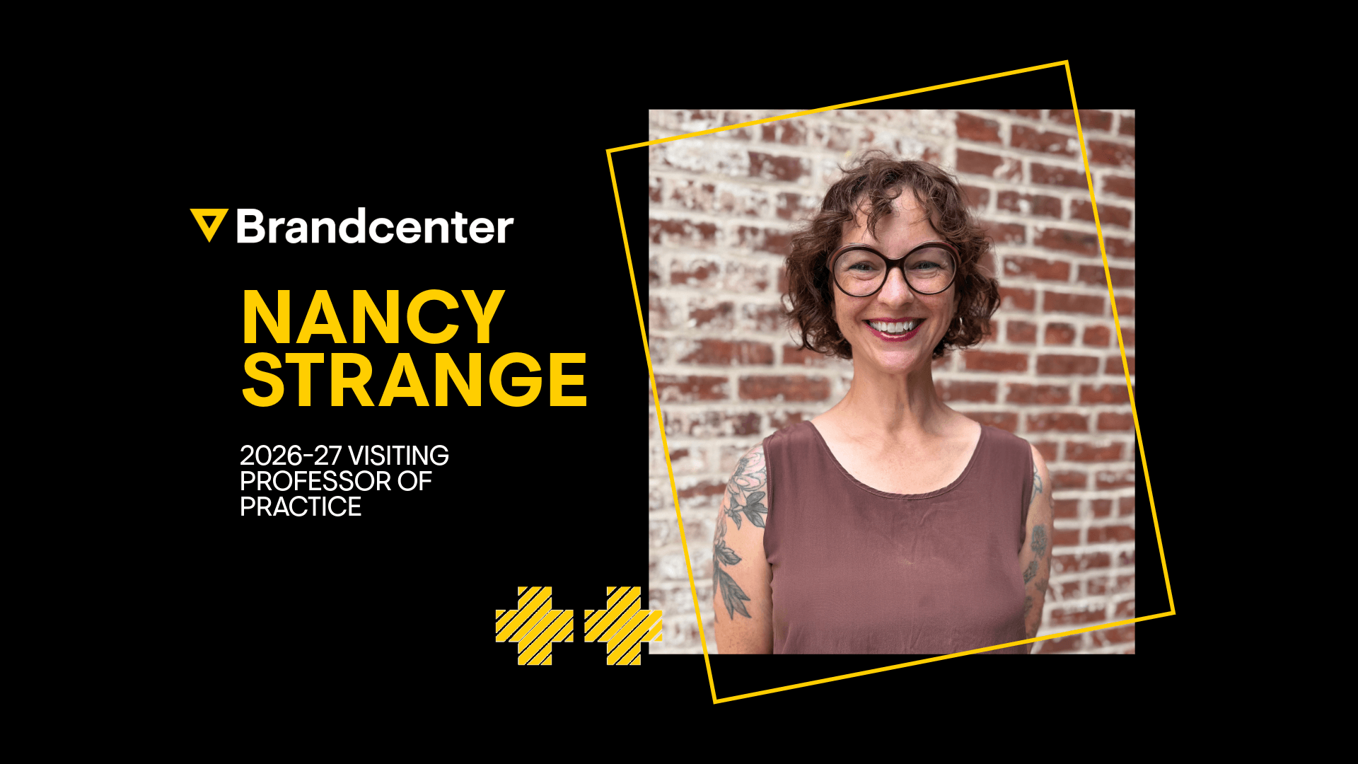 nancy strange graphic
